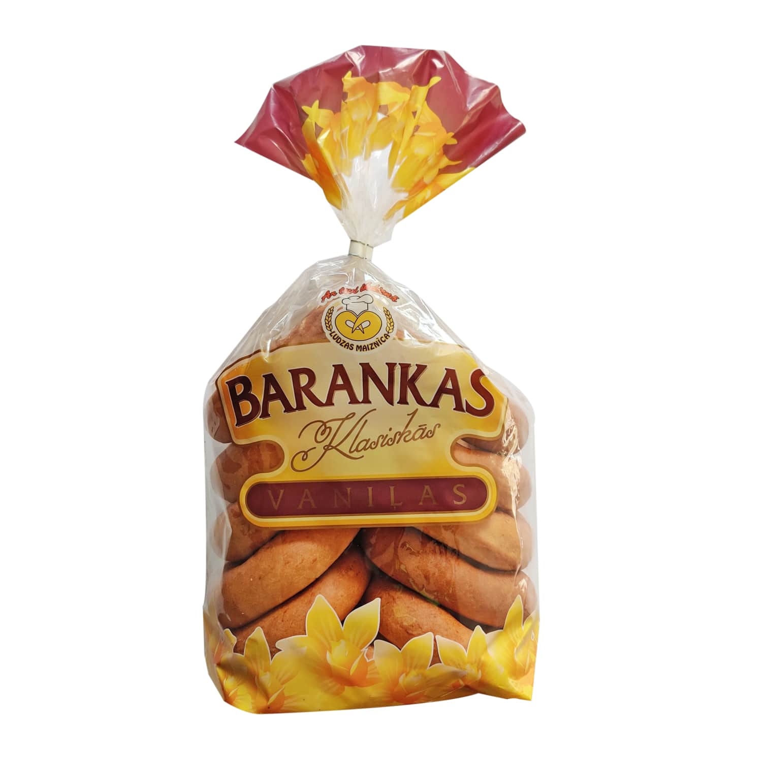 Barankas vaniļas 420g