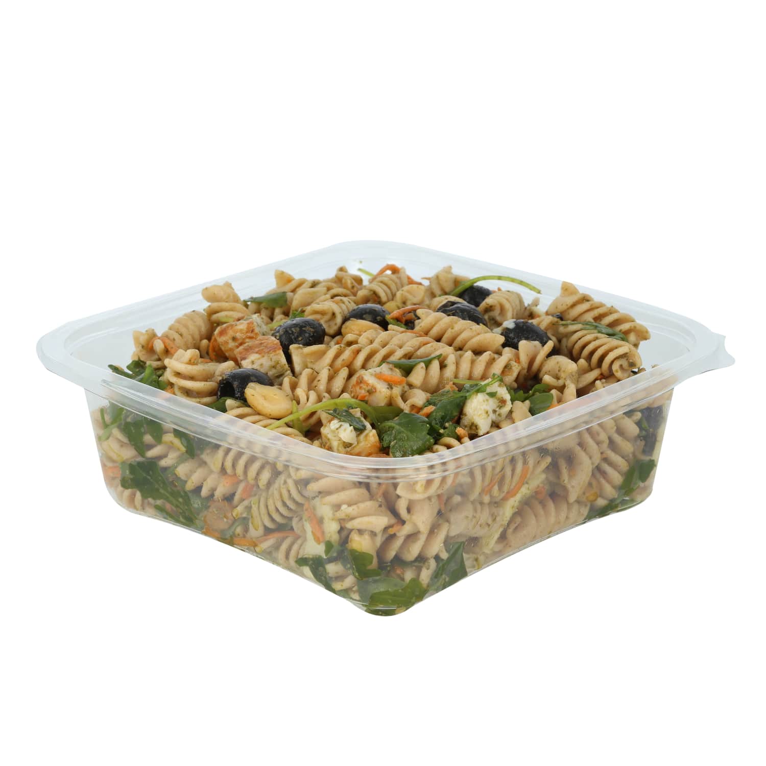 PT Täisterapastasalat kanaga 600g