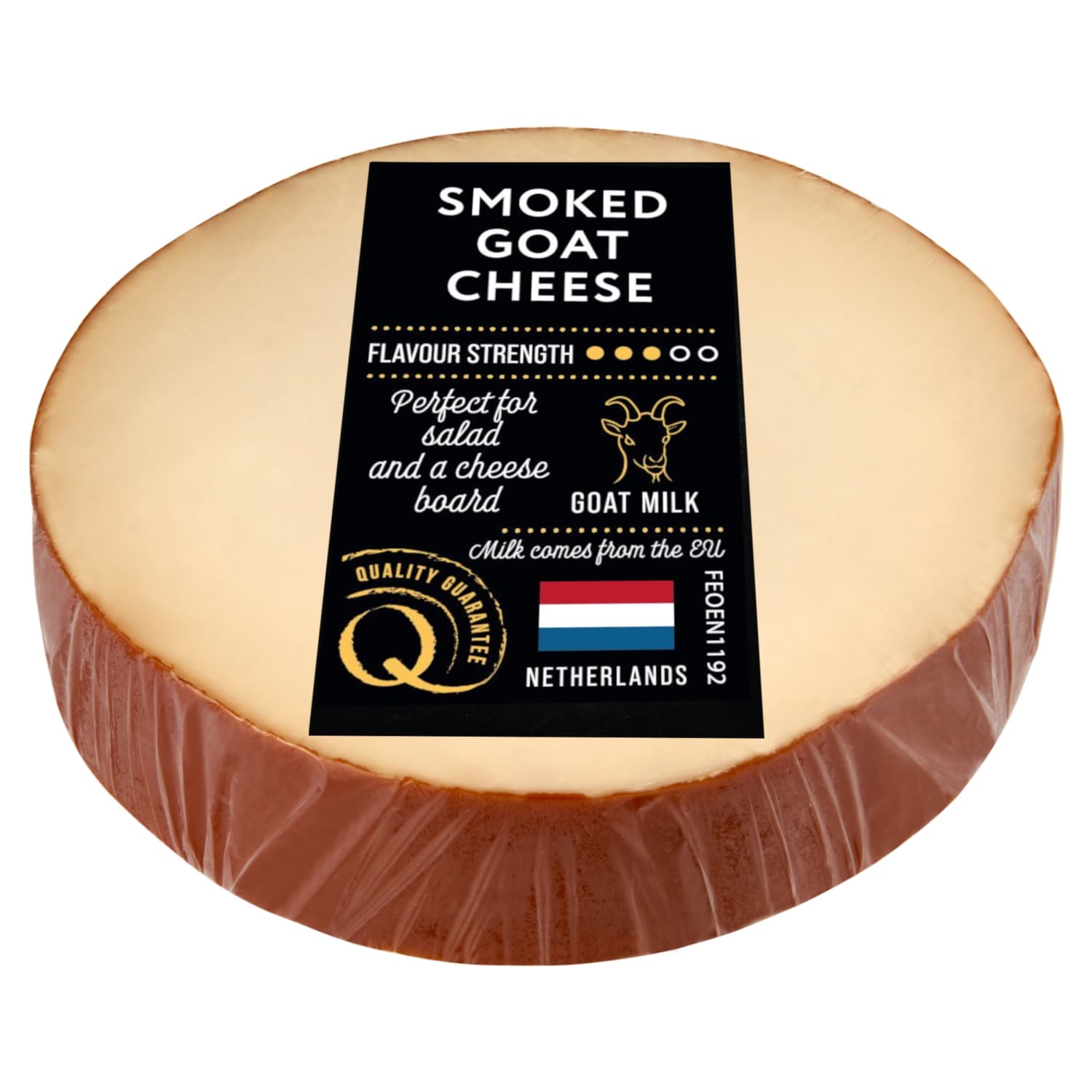 Siers kazas piena kūpināts 45% 130g