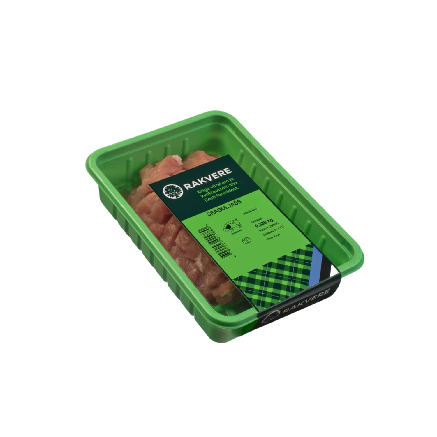 Seaguljašš Rakvere 380g