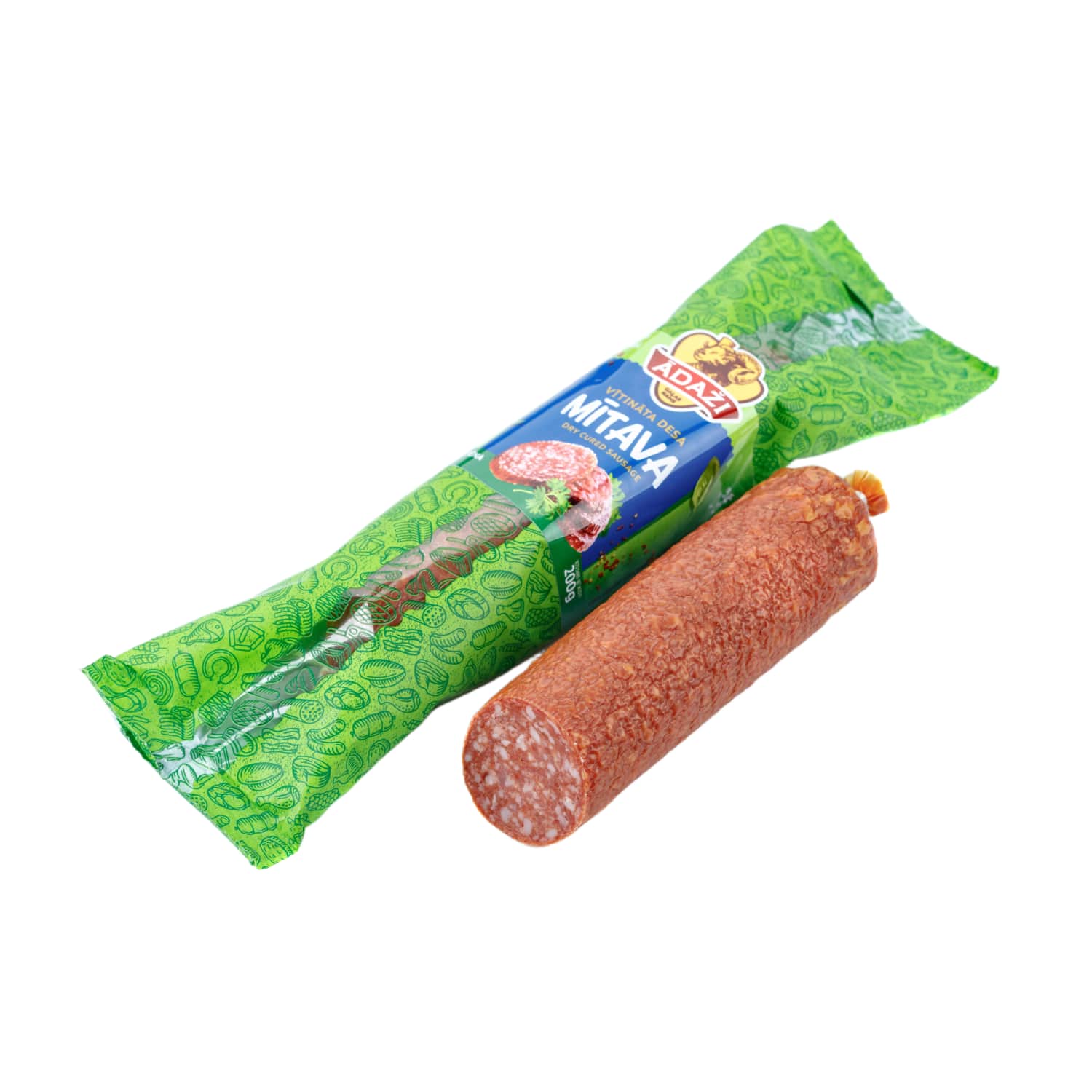 Vītināta desa GNA Mītava 200g