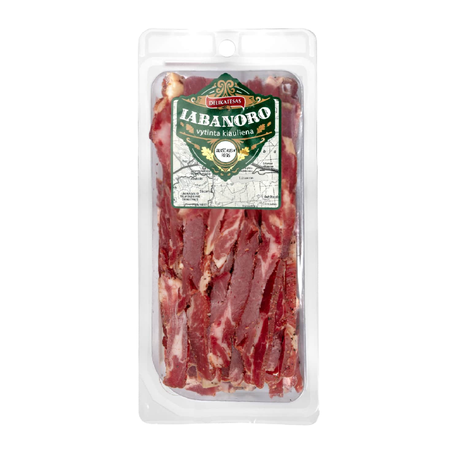 Vytinta pj. kiauliena LABANORO, a.r., 1 kg