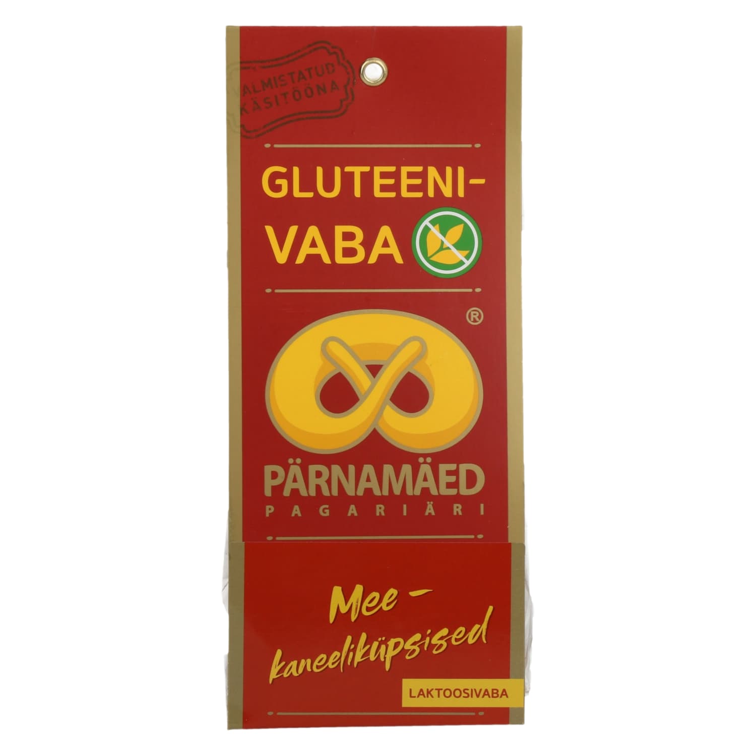 Gluteenivaba mee-kaneeliküpsis lakt.vaba 120g