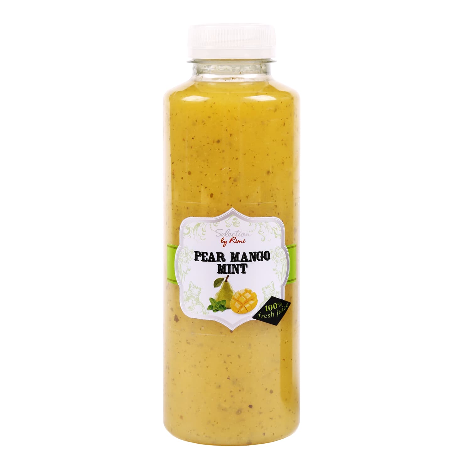 Bumbieru,mango,piparm. sula Rimi 500ml