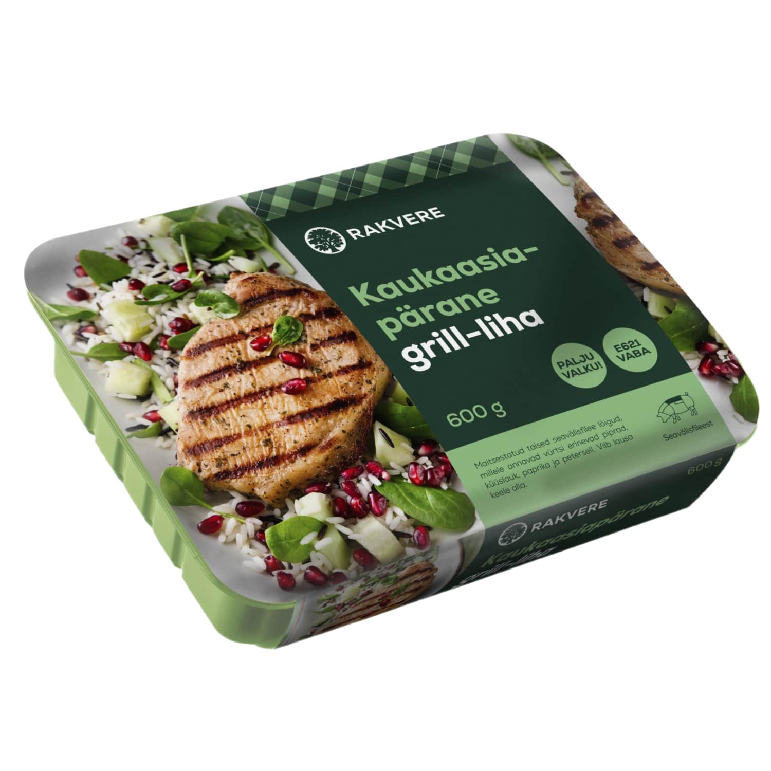 Kauk. grill-liha seavälisfil. Rakvere 600g