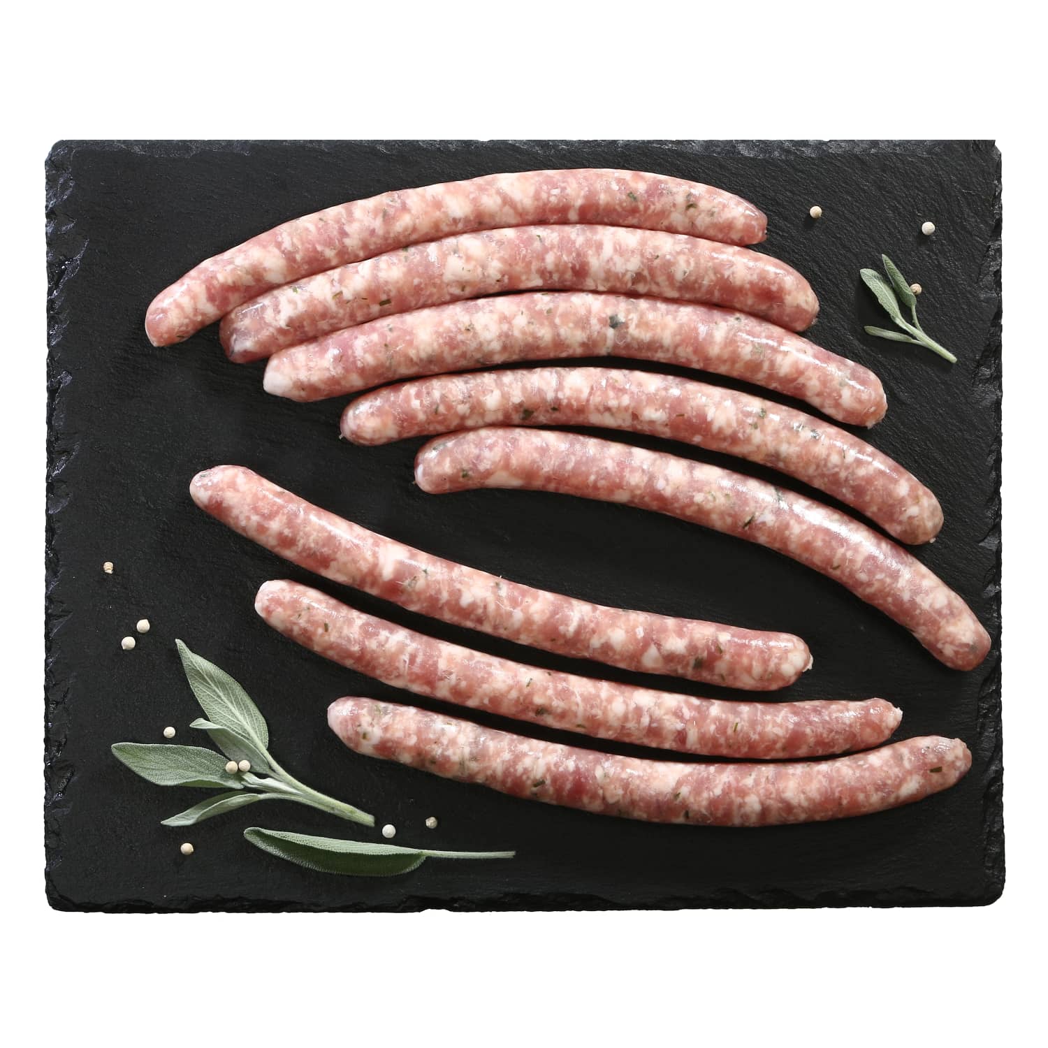 Atš. kepamosios kiaulienos dešrelės, 1kg