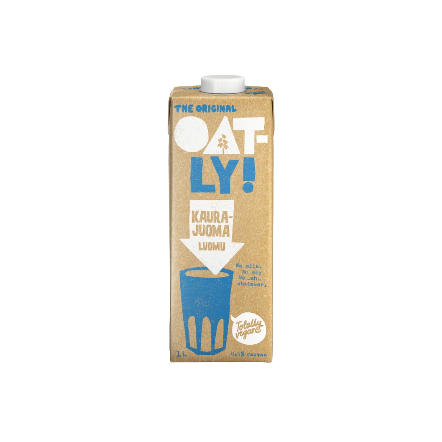 Auzu dzēriens Oatly bioloģisks 1L
