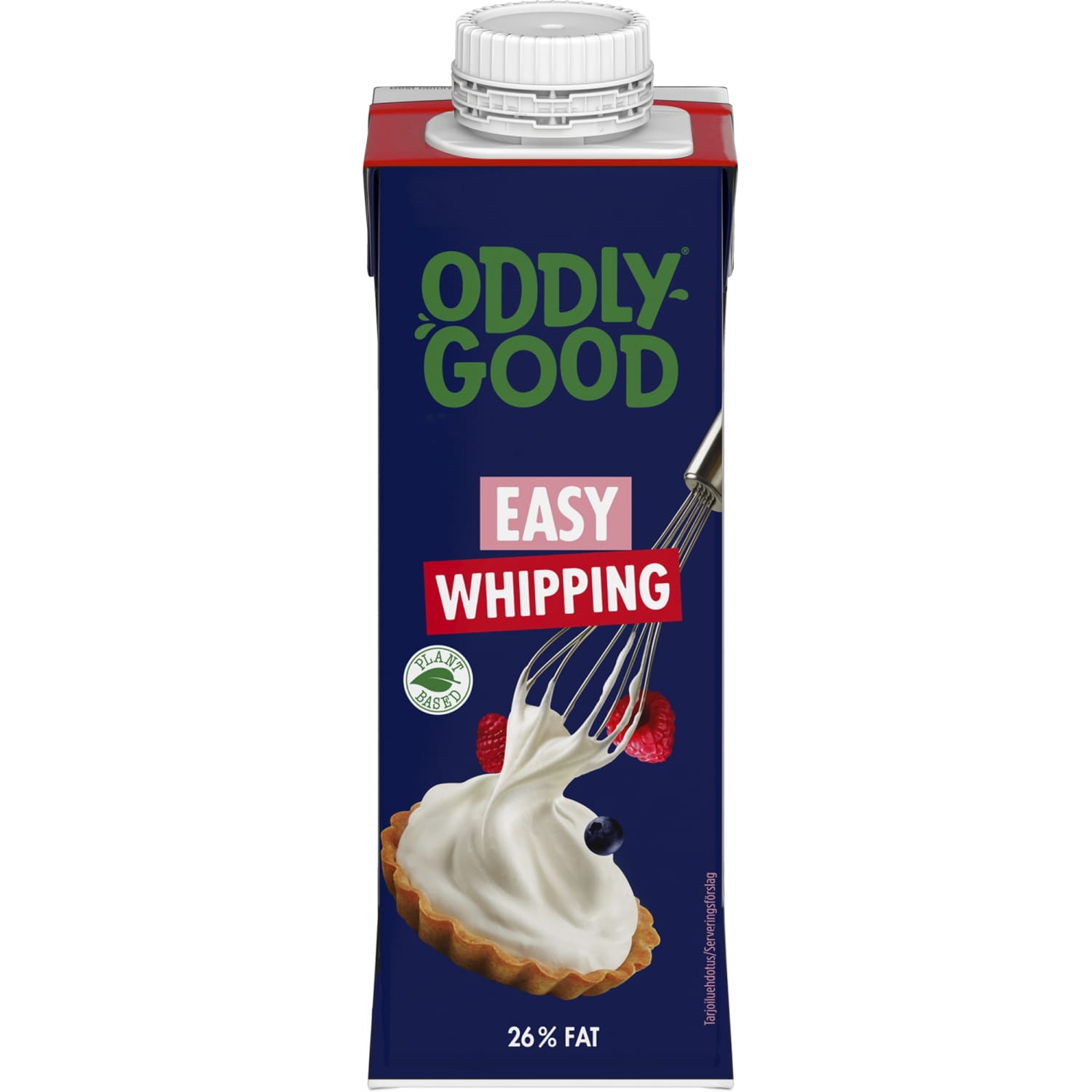 Augu krēms Oddlygood putošanai 250g