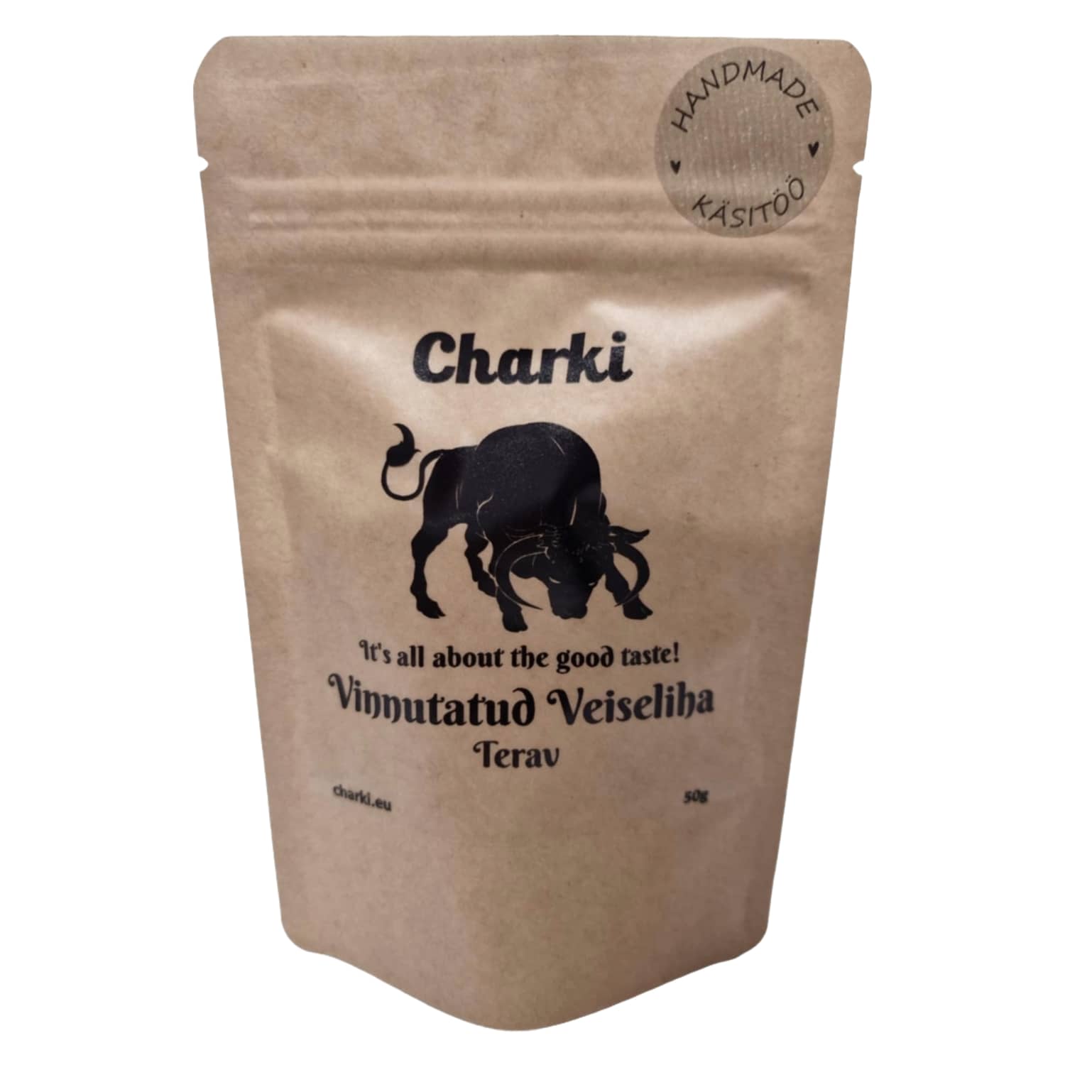 Vinnutatud veiseliha terav Charki 50g