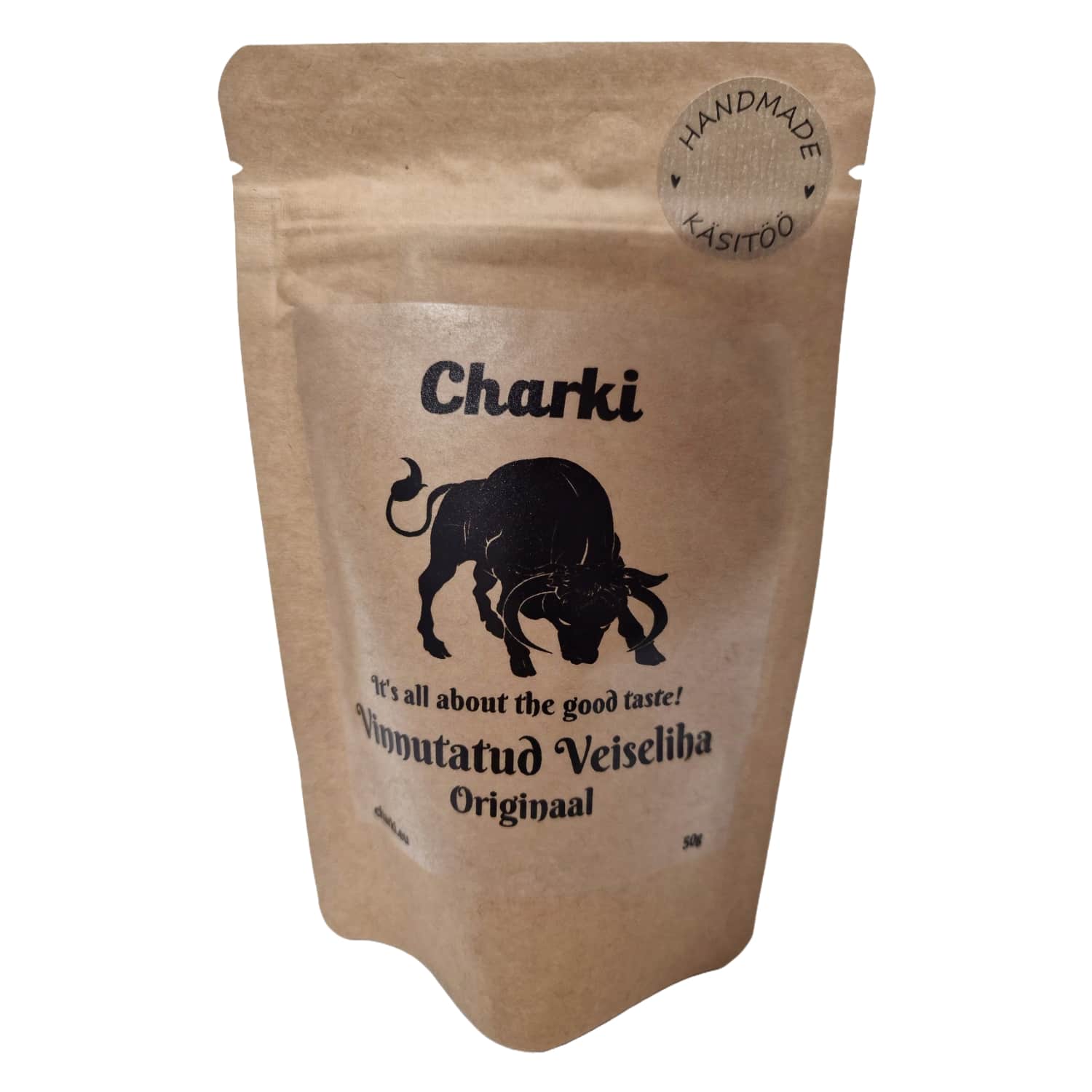 Vinnutatud veiseliha Charki 50g