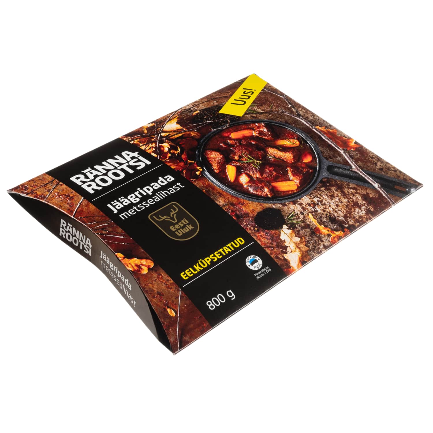 Jäägripada m.sealiha eelküp. Rannarootsi 800g