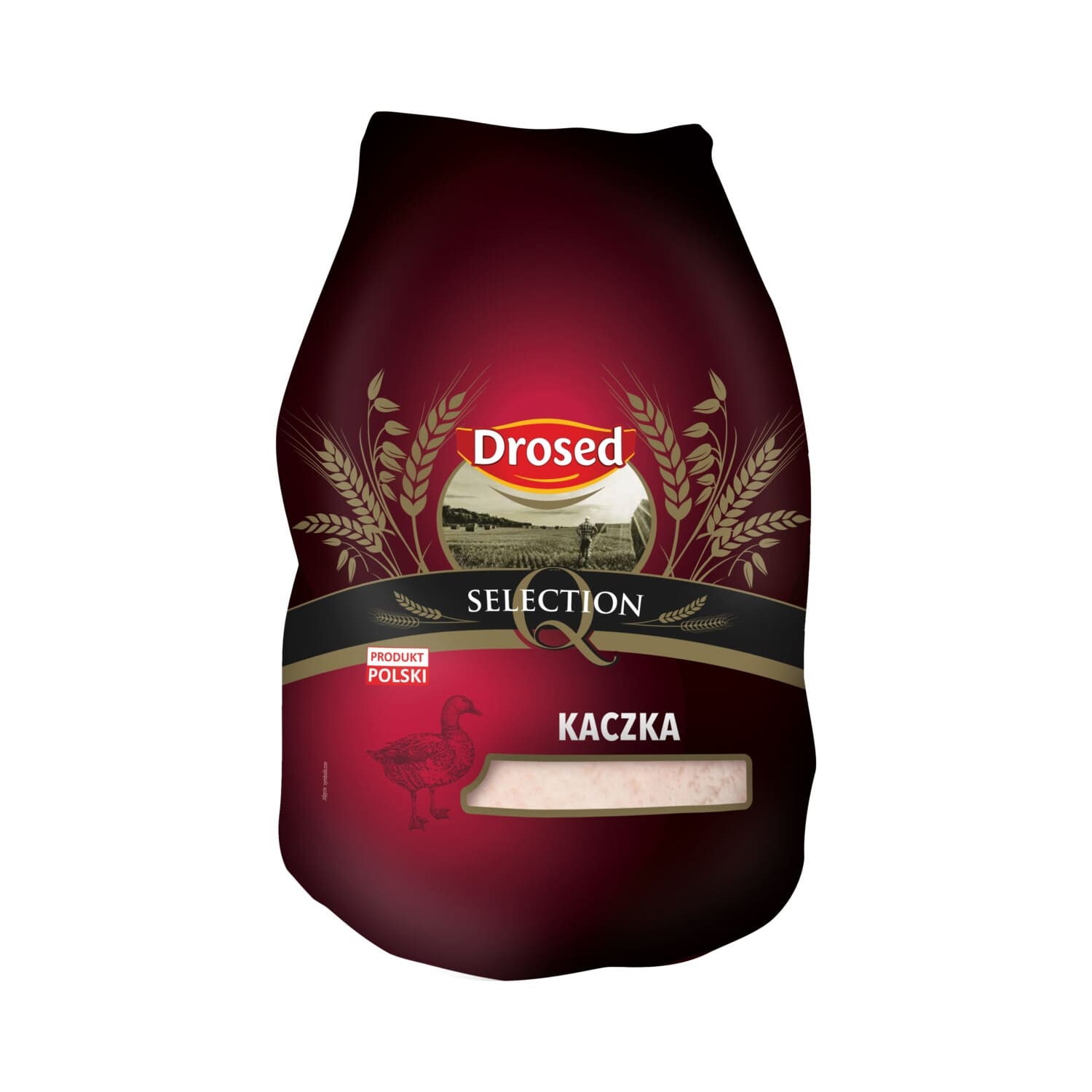 Šaldyta antis ROLDROB, 2,1 kg