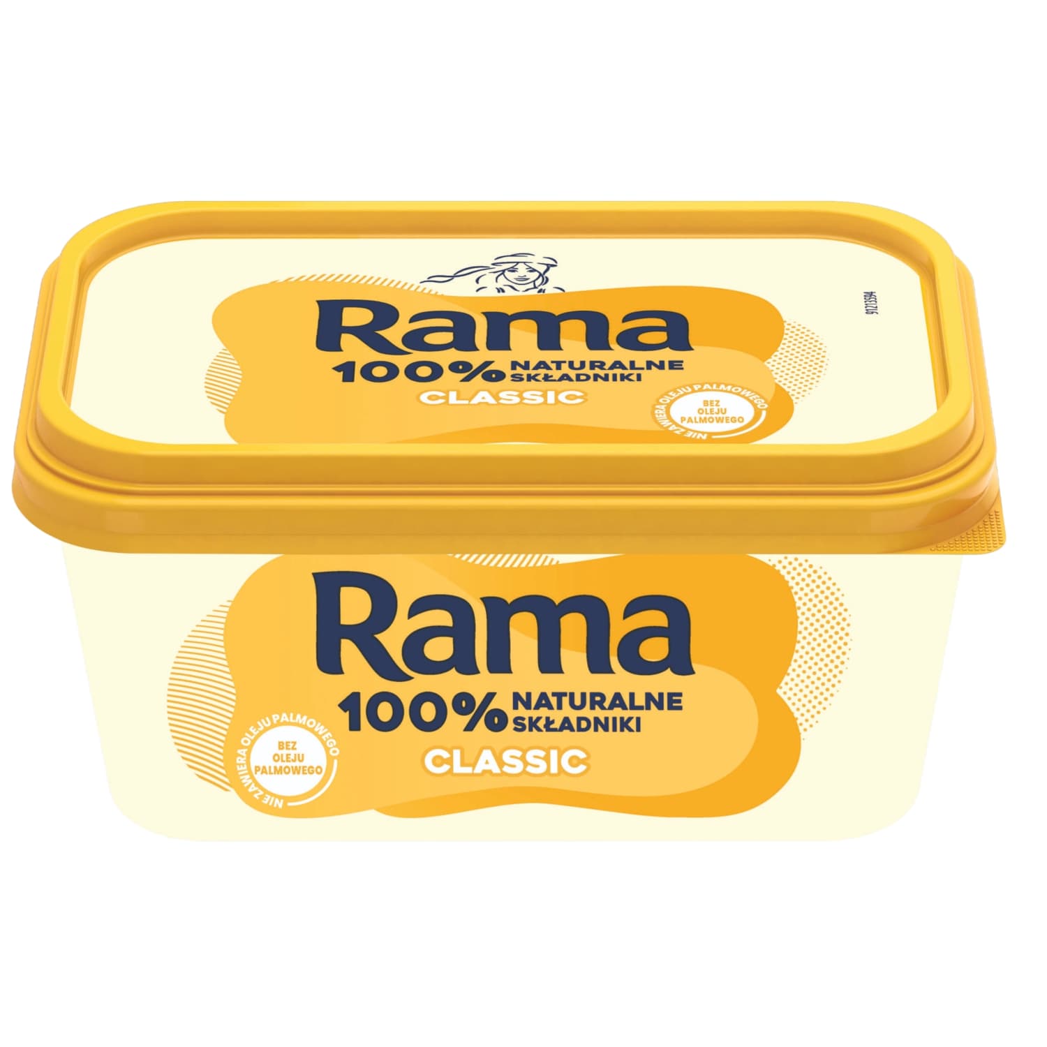 Margarīns Rama Classic 59% 400g