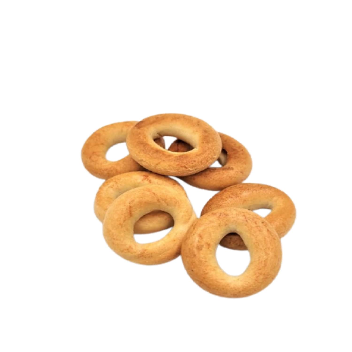 Sausbaranciņas Maiznieks ar vaniļas g. 250g