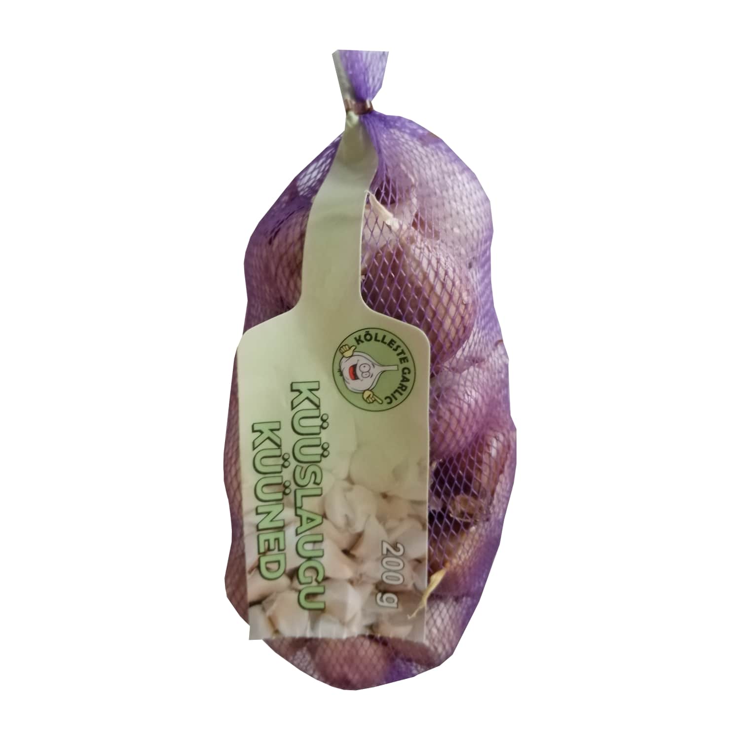 Küüslaugu küüned Kõlleste Garlic 200g