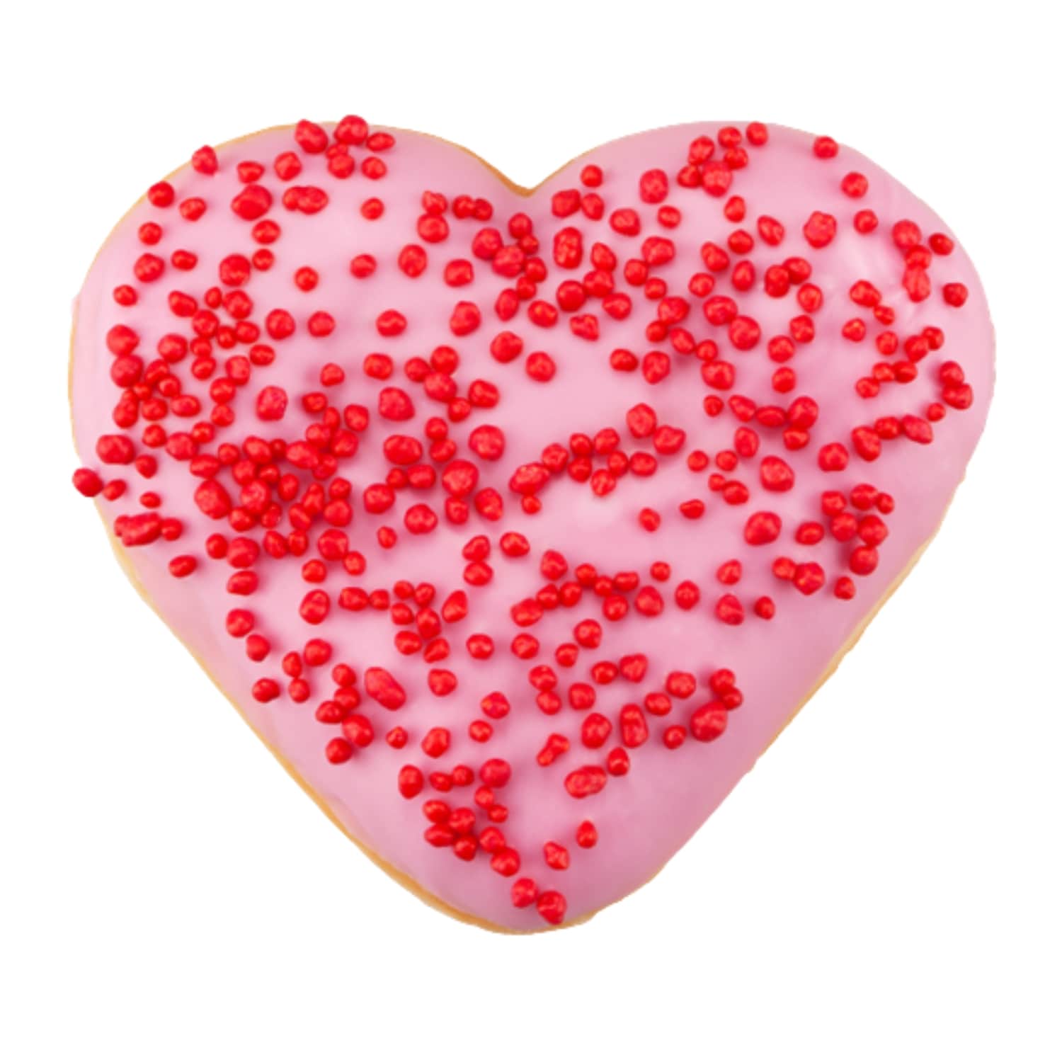 Berlīners Rozā Sirds aveņu pild.atkausēts 88g