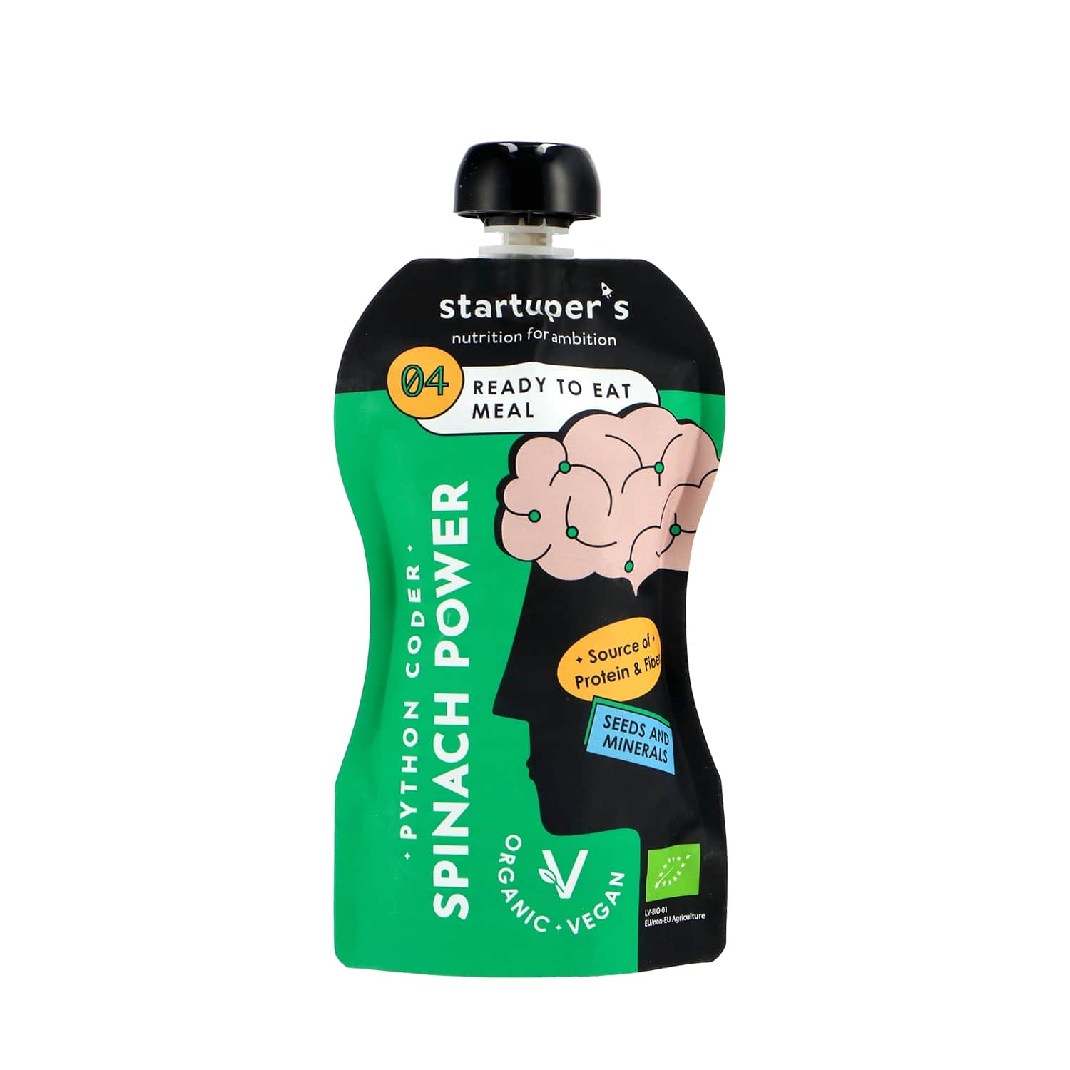 Ekologiškas glotnutis PYTHON CODER, 200 g