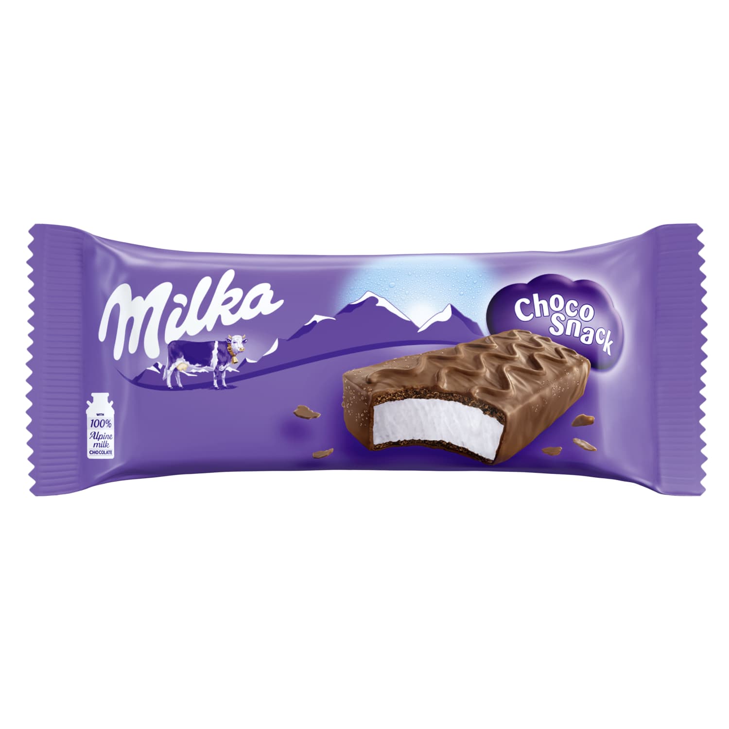 Batoniņš Milka Choco Snack 29g