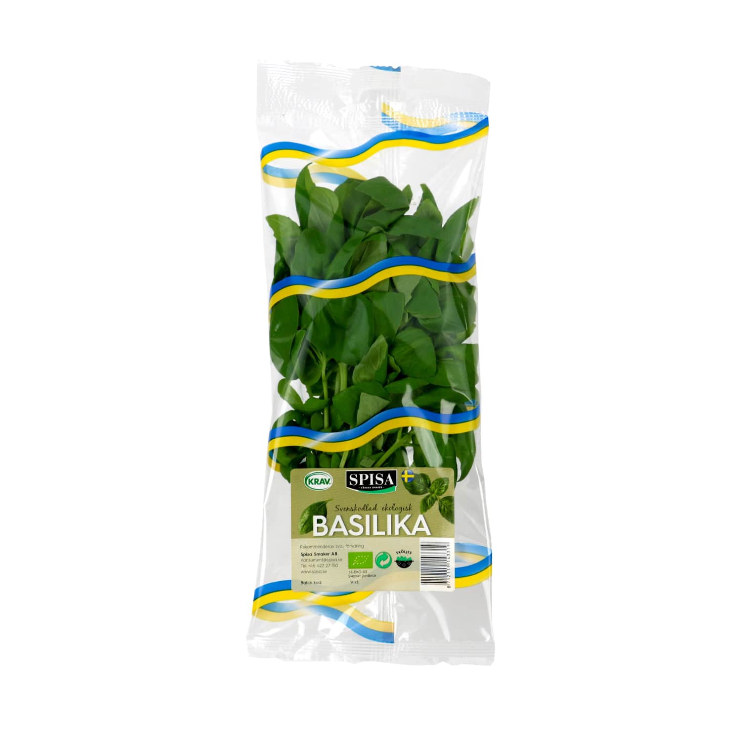 Baziliks ekoloģisks 15g