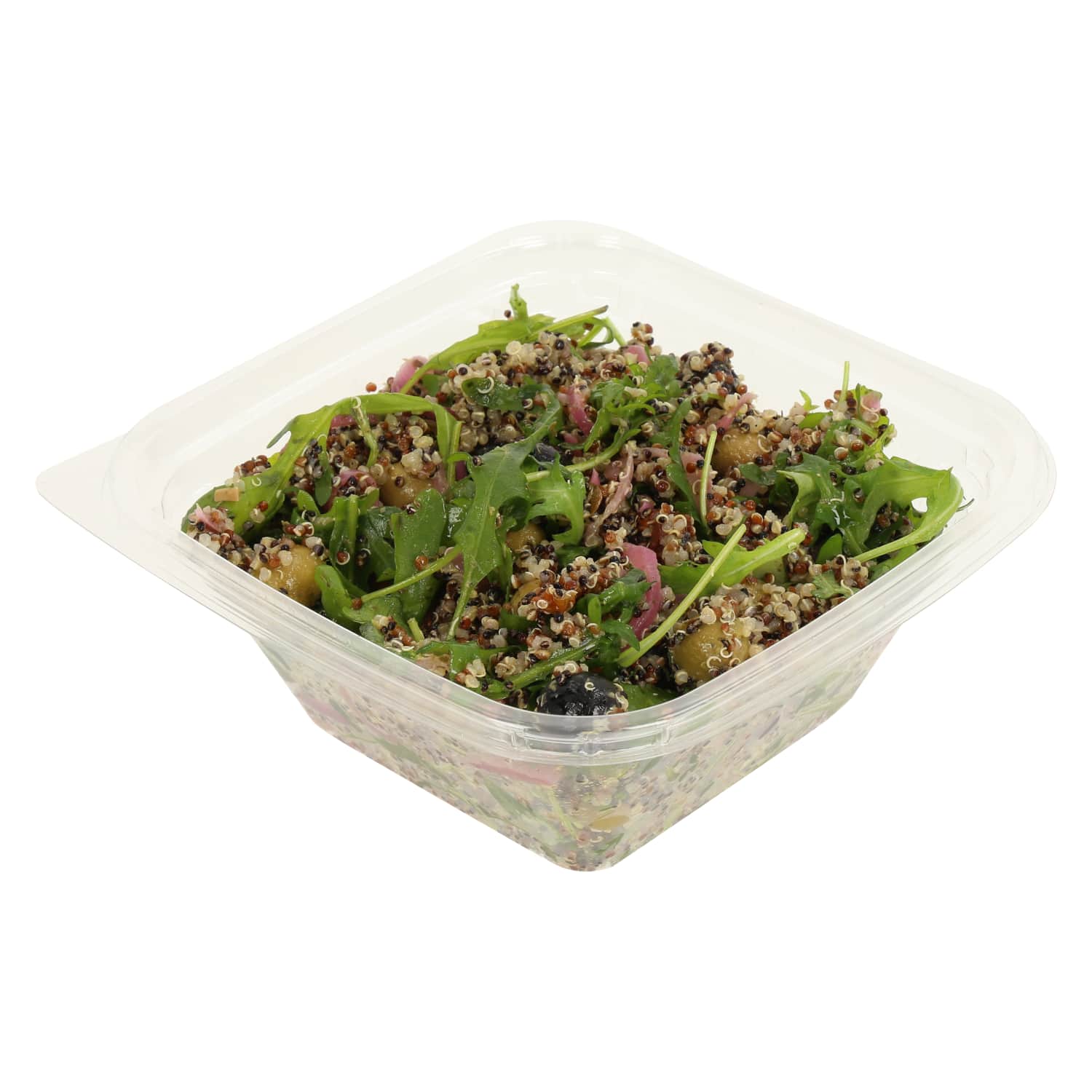 PT Kinoa-oliivisalat 600g