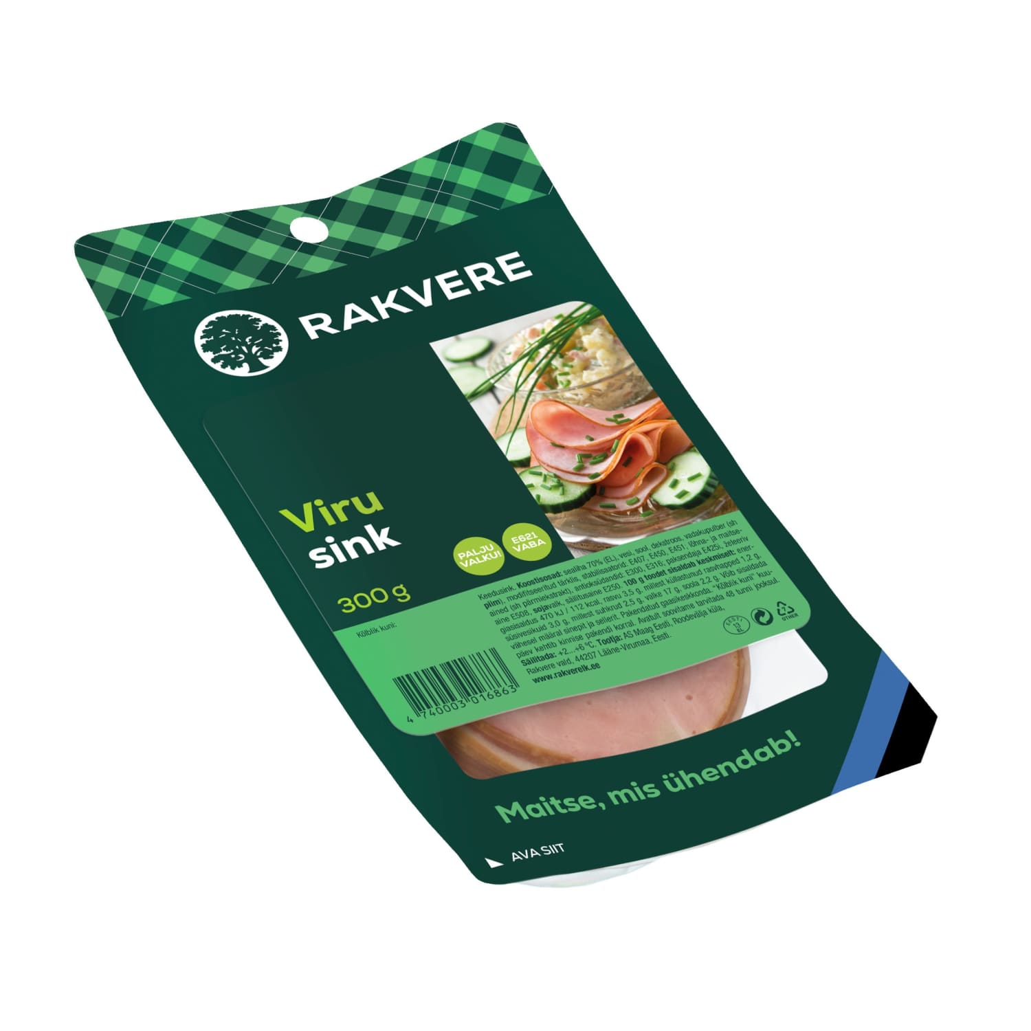 Viru sink Rakvere 300g