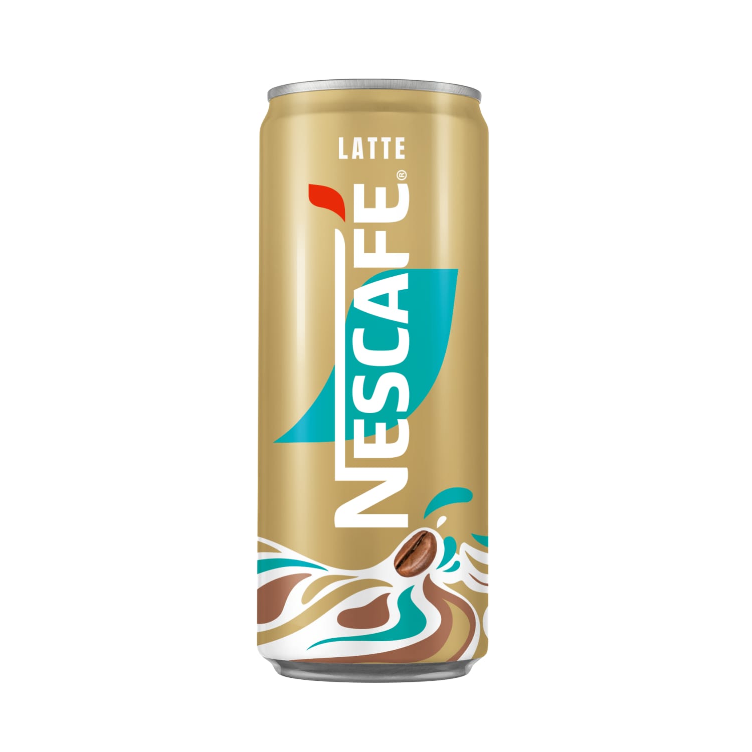 Šaltos kavos gėr. NESCAFE LATTE, 250 ml