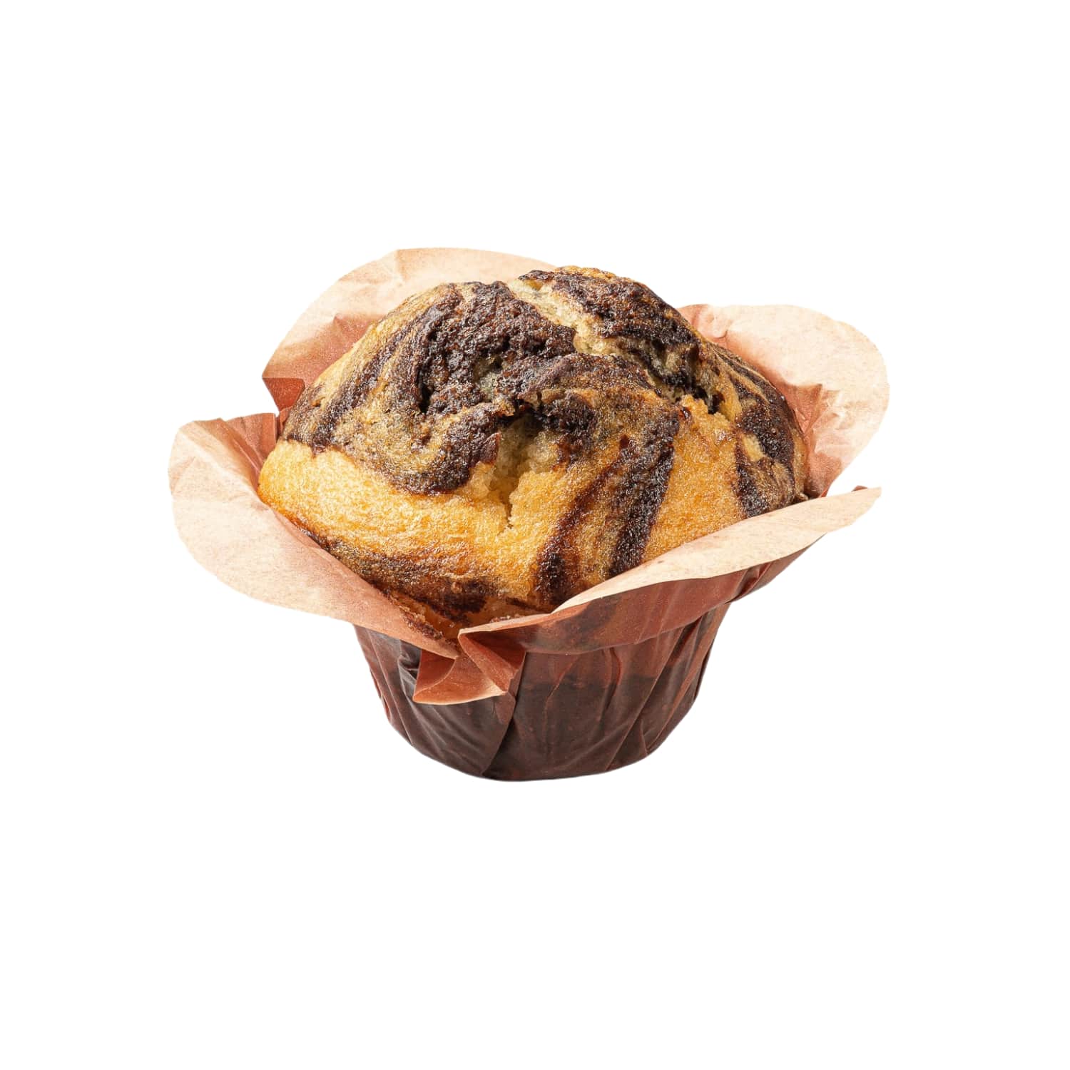 Karališkas marmurinis keksiukas, 115 g