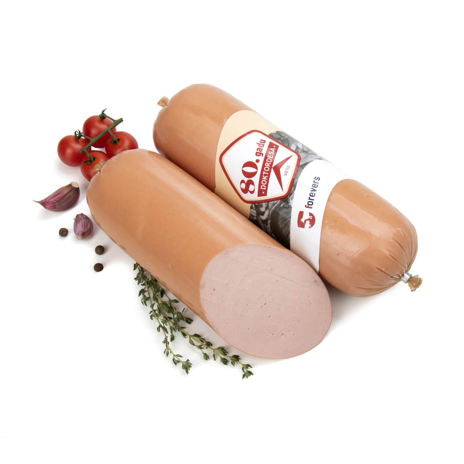 Doktordesa Forevers 80.gadu, vārīta kg