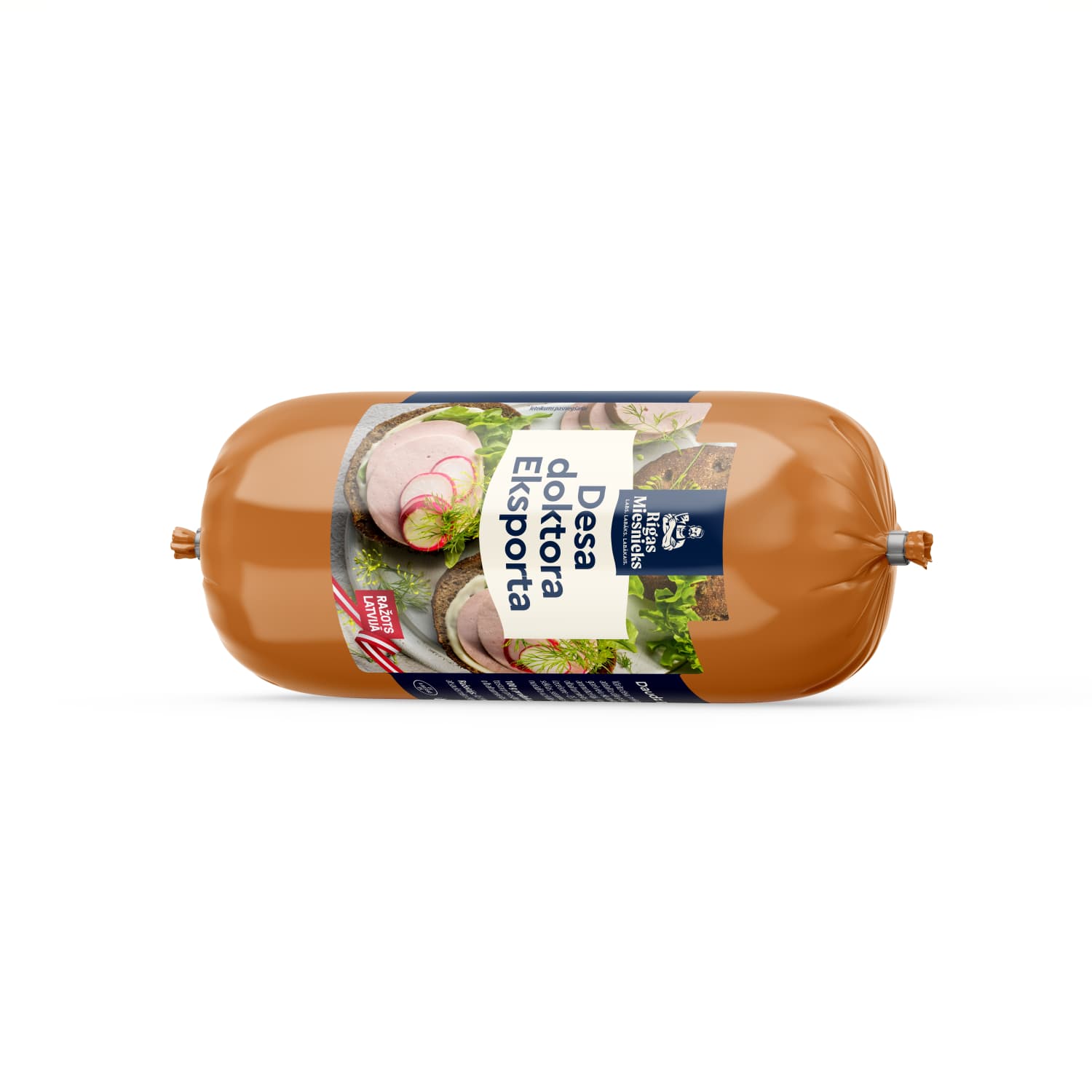 Doktora desa Rīgas Miesnieks Eksporta 400g