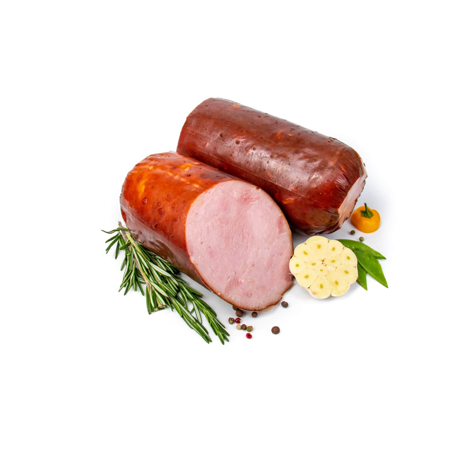 Cūkgaļas rulete Pilsētnieku, kūpināta kg
