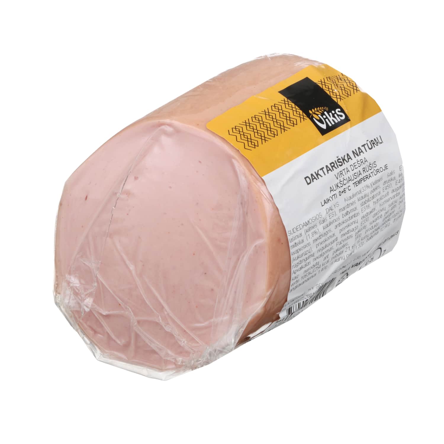 Virta DAKTARIŠKA dešra VIKIS, a. r., 400 g