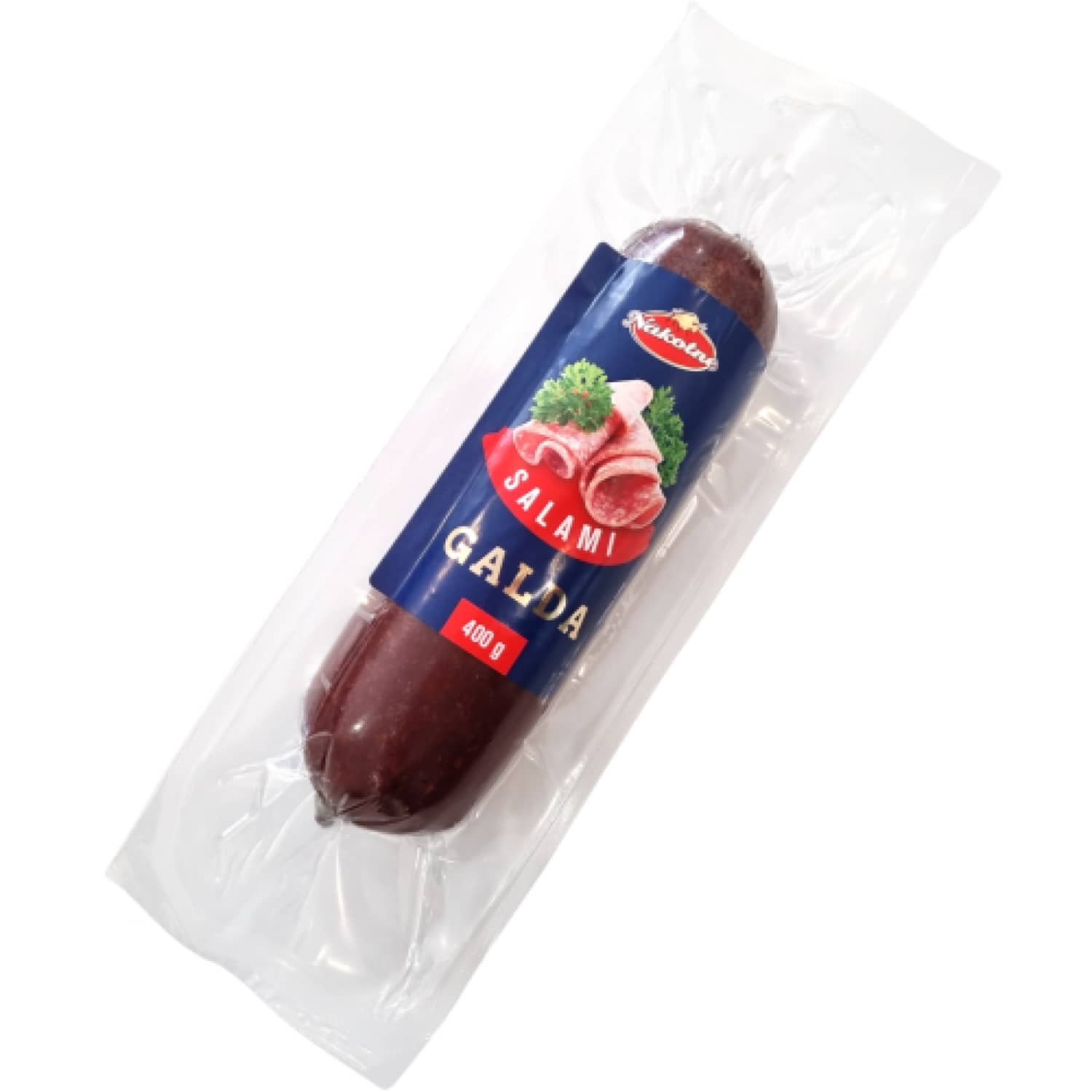 Salami desa Nākotne Galda 400g