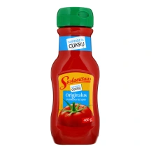 Pomidorų kečupas SUSLAVIČIAUS Originalus, 480 g