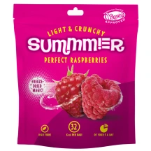 Šaltyje džiovintos avietės SUMMMER, 11 g