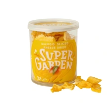 Šaltyje džiovinti mangai SUPERGARDEN, 32 g