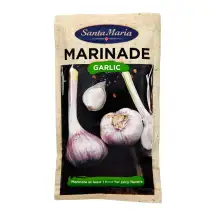 Marinatas su česnakais ir žolelėmis SANTA MARIA, 75 g