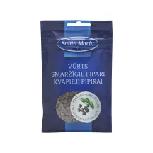Kvapieji pipirai (žirneliai) SANTA MARIA, 15 g