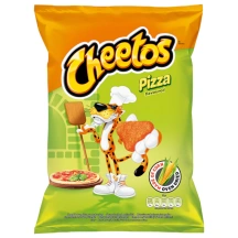 Kukurūzų užkandis CHEETOS PIZZERINI, picos skonio, 160 g