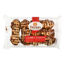 DZŪKIJOS sausainiai LAUMĖS JUOSTA, 245 g