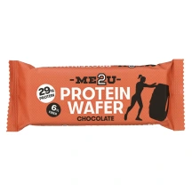 Baltyminis šokoladinis vaflis ME2U PROTEIN, 40 g