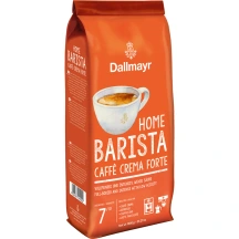 Kavos pupelės DALLMAYR HOME BARISTA FORTE, 1 kg
