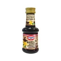 Madagaskaro Burbono vanilės ekstraktas su sėklomis DR.OETKER, 30 ml