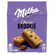 Pyragaičiai MILKA CHOCO BROOKIE, 6 vnt., 132 g
