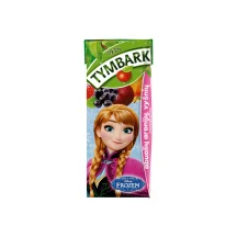 Obuolių, aronijų, vyšnių ir žemuogių gėrimas TYMBARK, 20%, 200 ml