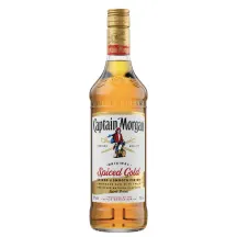 Spiritinis gėrimas CAPTAIN MORGAN Original Spiced Gold, 35 %, 0,7 l