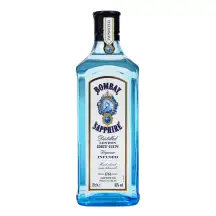 Džinas BOMBAY SAPPHIRE, 40 %, 0,7 l