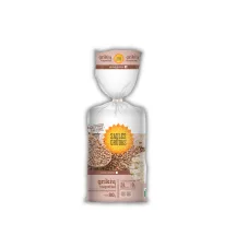 Grikių trapučiai SAULĖS GRŪDAS, 80 g