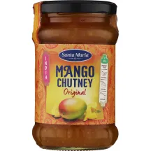 Indiškas čatnis su mangais SANTA MARIA, 350g