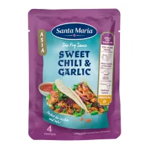 Padažas SANTA MARIA SWEET CHILI & GARLIC, 100 g