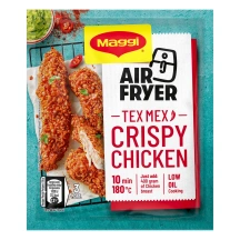 MAGGI mišinys traškiai vištienai su džiūvėsėliais Tex Mex 66g